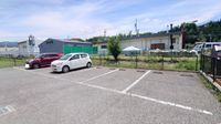 レオパレスリーベガルテン 駐車場