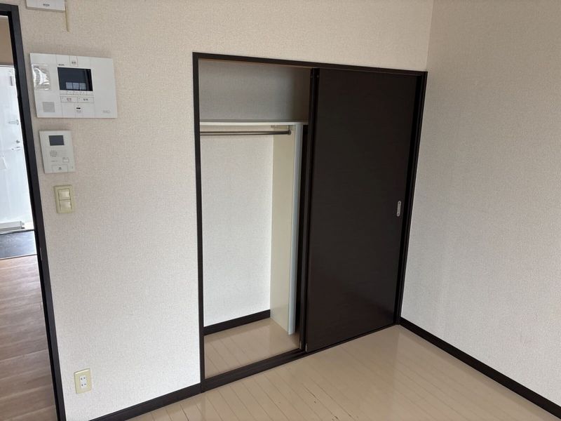 レオネクストインディゴⅠ 収納