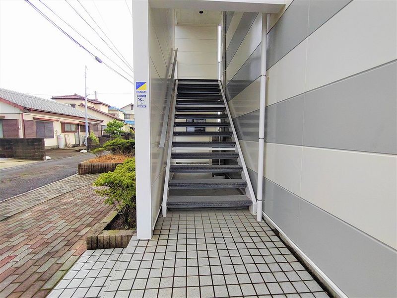 レオパレスセイバー 共用部分