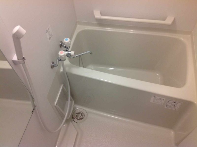 レオネクストノワール久が原 風呂