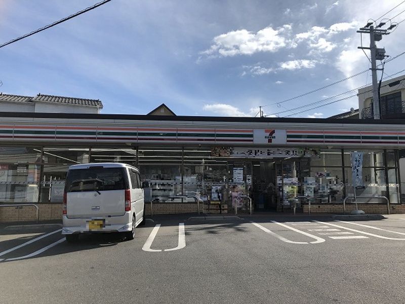 レオパレス憩 周辺環境