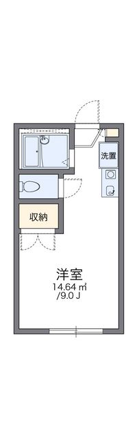 14099 格局图