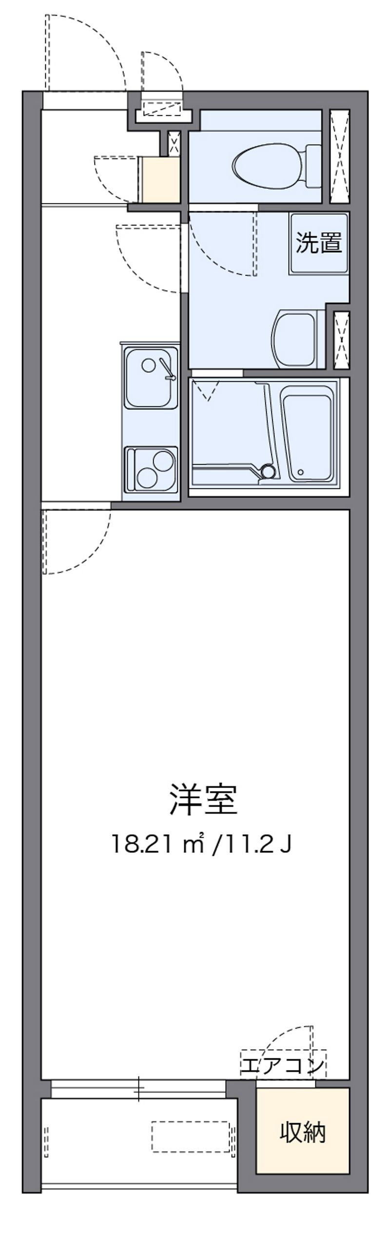 CLEINO Lien 户型图