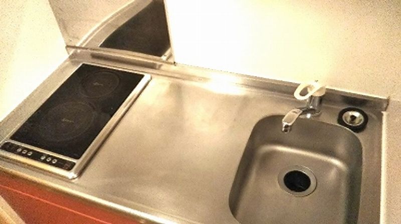 レオネクストブランシュ キッチン