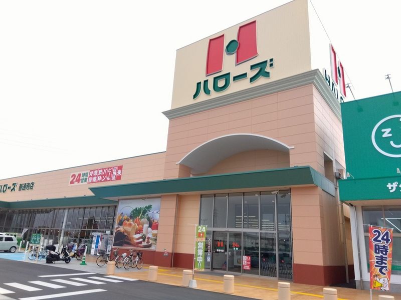 レオパレスブレッツァ　イースト 周辺環境