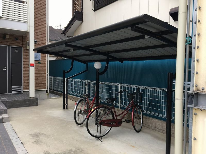 レオネクストグレイス 共用部分