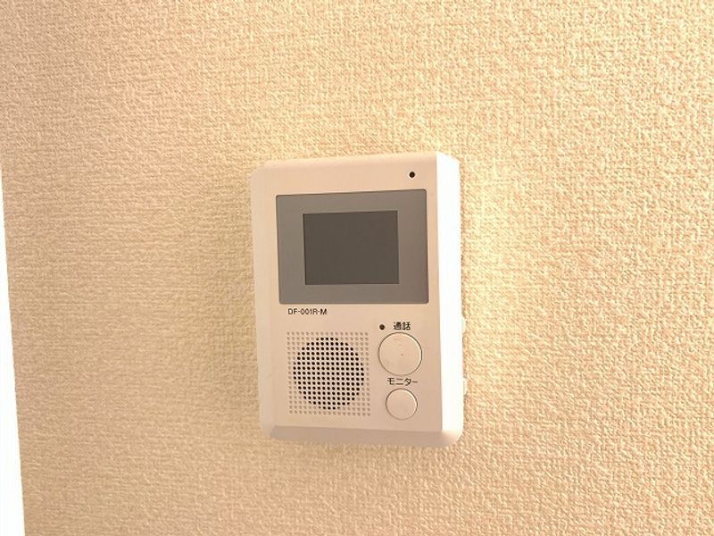 レオパレスサンハマチ セキュリティ