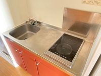 レオパレスパタータⅡ キッチン