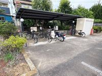 レオパレスピアチェーレ 共用部分