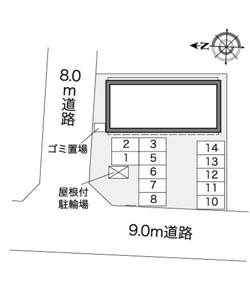 配置図