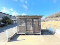 レオパレスメゾン　ジュ　クール 共用部分