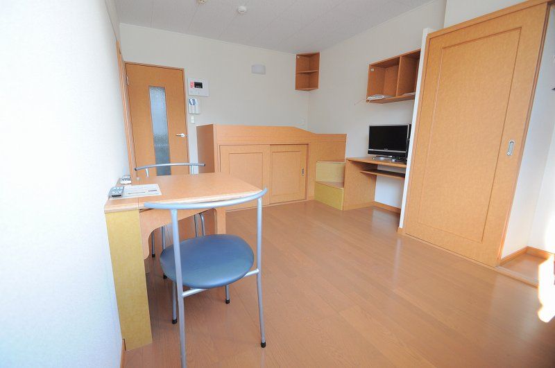 leopalace Wakaba 거실