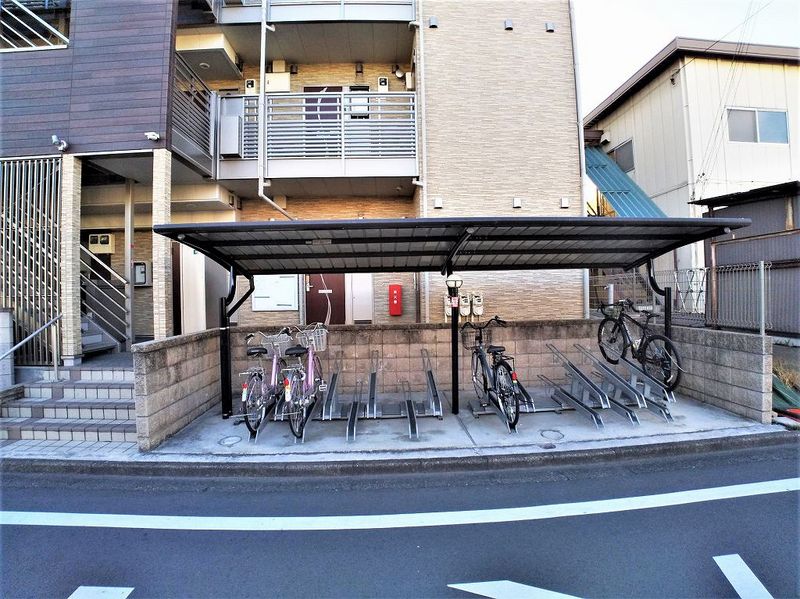 クレイノエスタシオン 共用部分