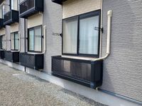 レオパレスワンダーランド　Ⅱ 共用部分