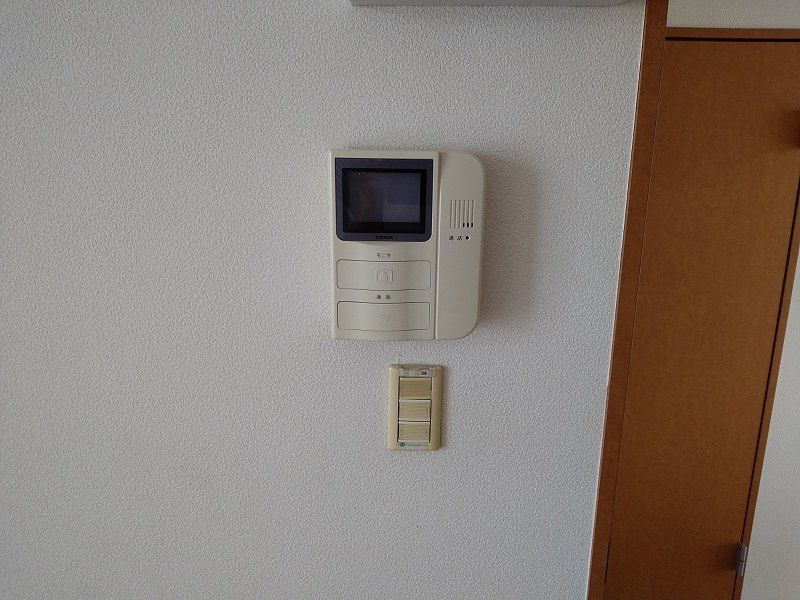 レオパレス多摩川 セキュリティ