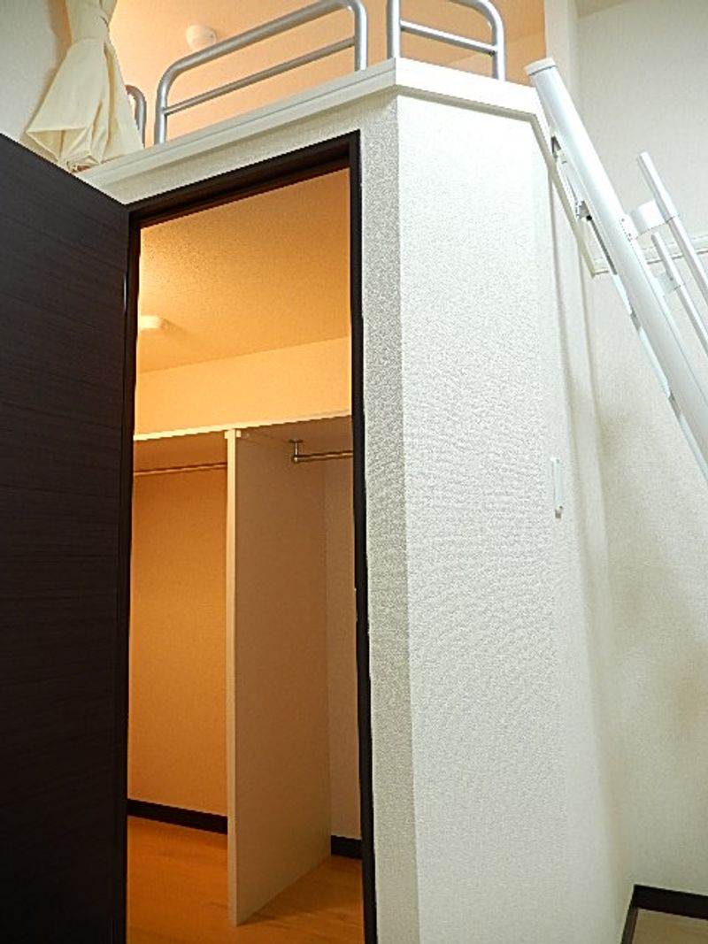 レオネクストラギ　Ⅱ 収納