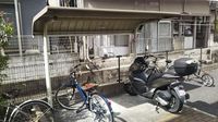 レオパレスフローラル北美町 共用部分