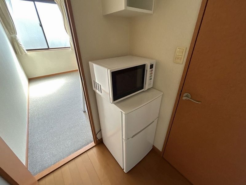 レオパレス風の丘 その他設備