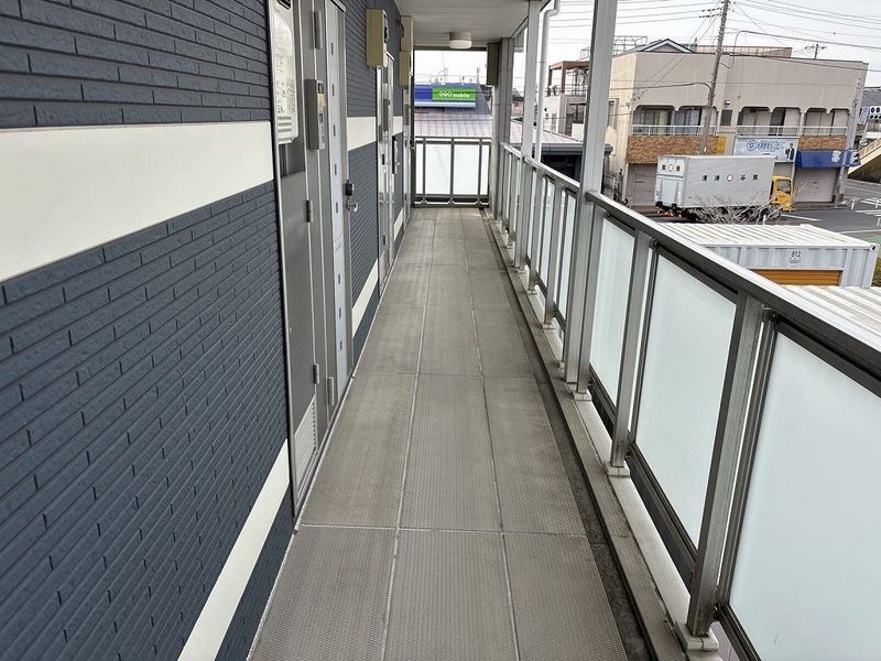 レオネクストゆめろん 共用部分