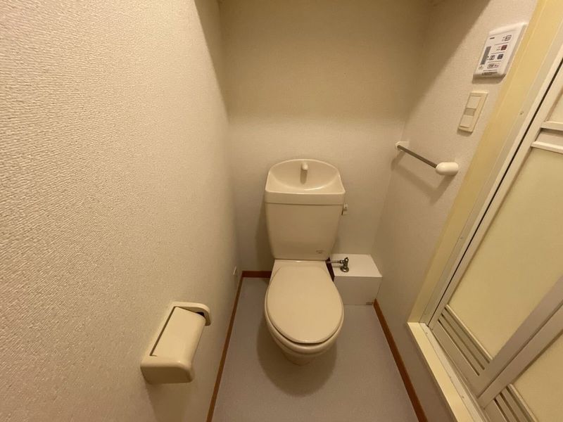 レオパレスノーヴァ堀之内 トイレ