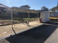 レオパレス星越 共用部分