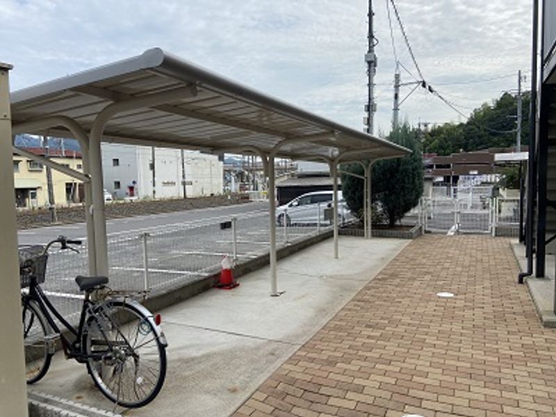 レオパレスサン宮島 共用部分