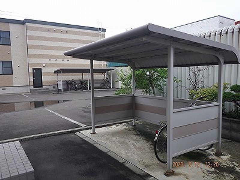 レオパレスエスペーロ 共用部分