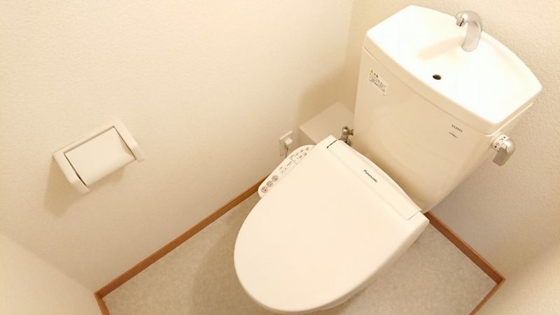 レオパレスハートフル　やしろ トイレ