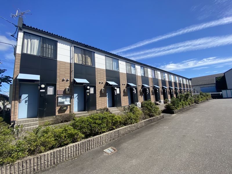 レオパレス横浜 外観