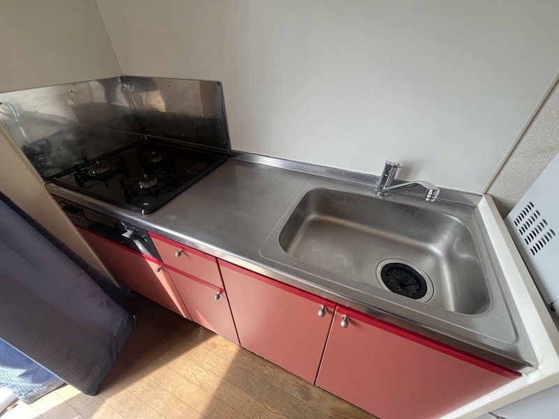 leopalace Flora K 厨房