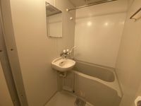 レオパレスＵ 洗面台
