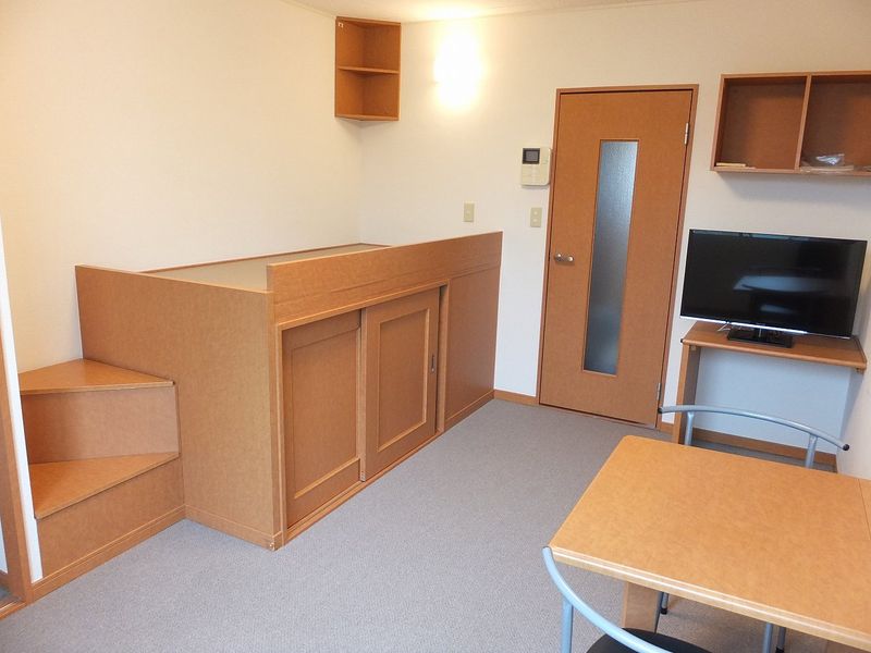 leopalace Green River 2 Phòng khách