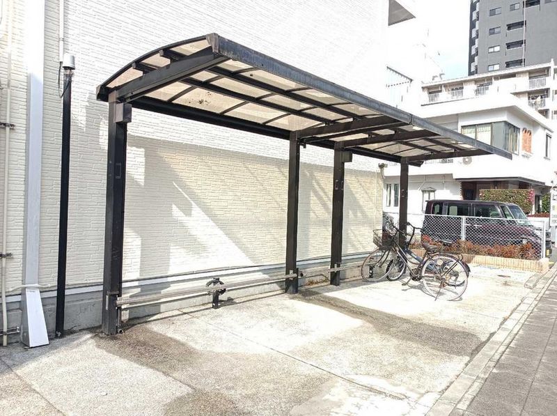 leopalace Take 공용 부분