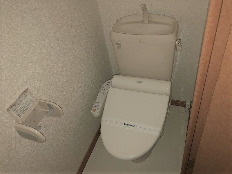 レオパレスビオトープ萩 トイレ