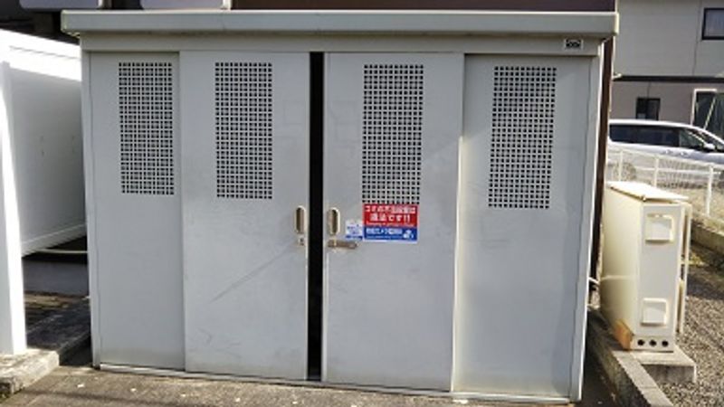 レオパレス道上Ｂ その他設備