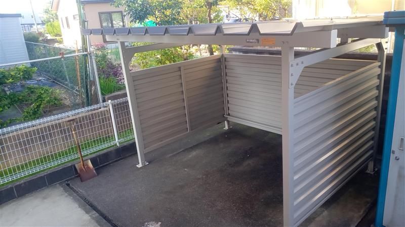 レオパレスＴＲＥＳＯＲ 共用部分