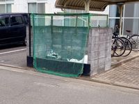 レオパレスボニータ 共用部分