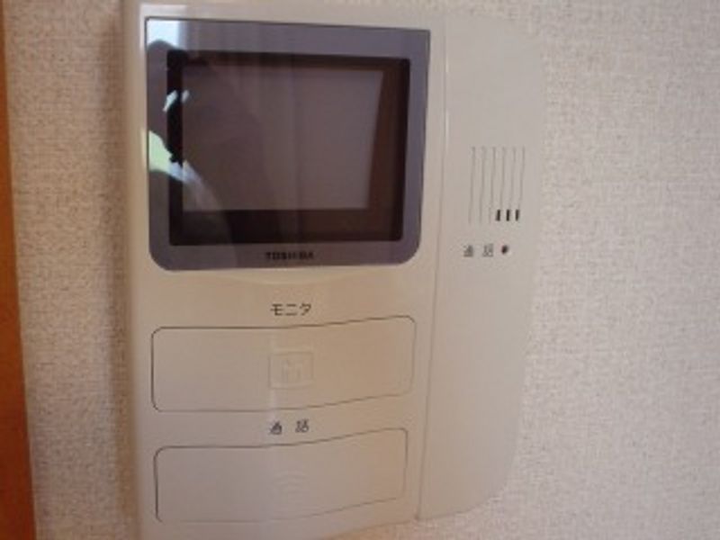 レオパレス高橋 セキュリティ