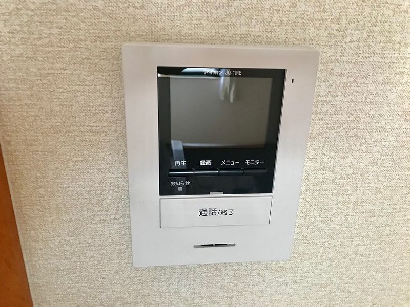 レオパレスみなみ セキュリティ