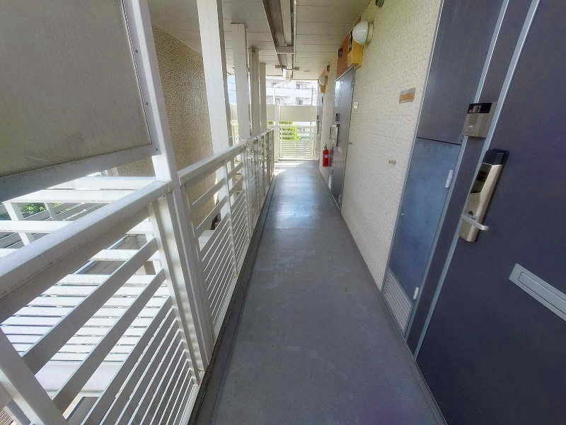 LEONEXT Ehara 共用部分