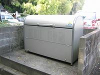 レオパレスラ・ネージュ 共用部分
