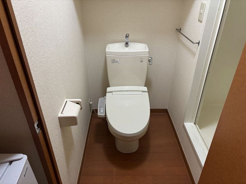 leopalace Chateau Exe 卫生间