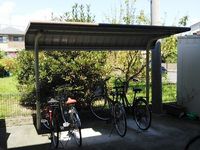 レオパレスダウンフィールド 共用部分
