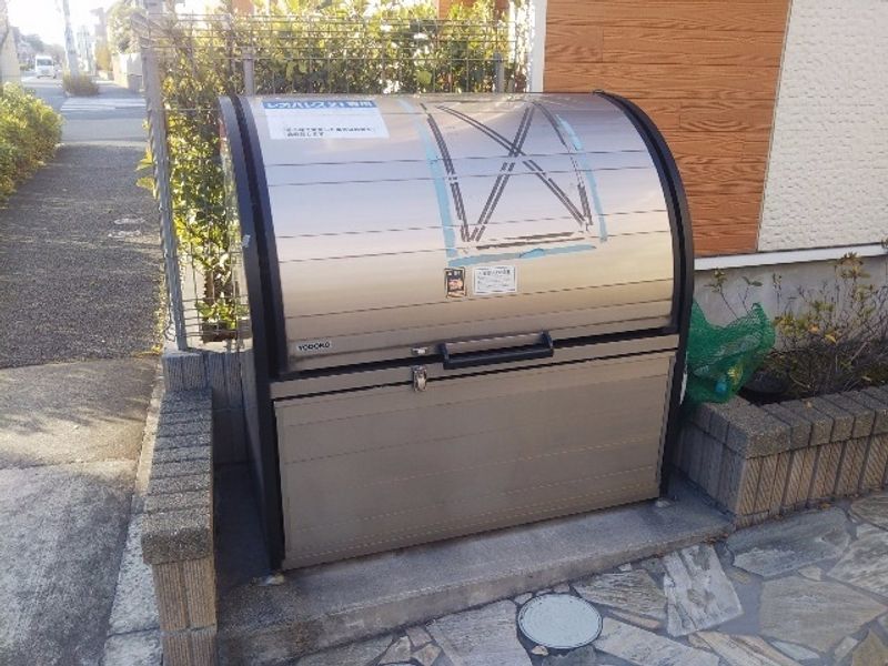 レオネクストマリンゴールド 共用部分