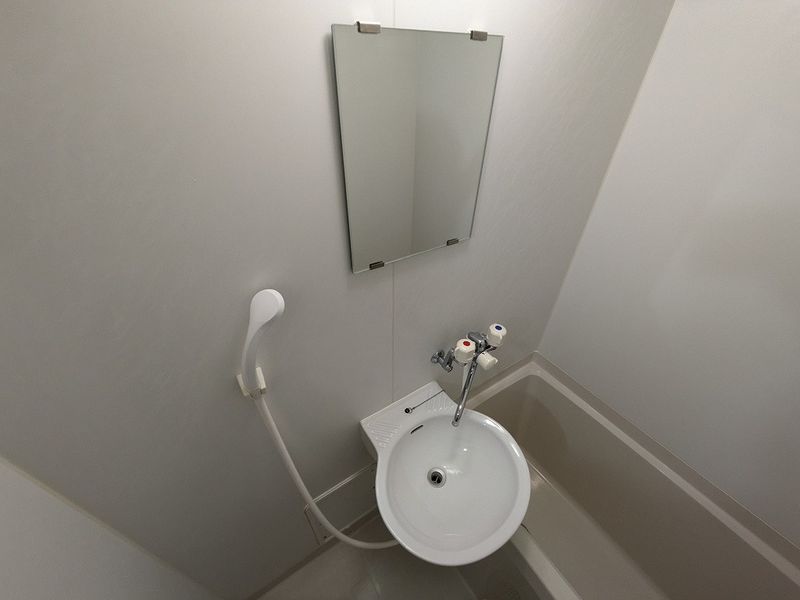 レオパレスＲａｆｆｉｎｅｉｇｅ 洗面台