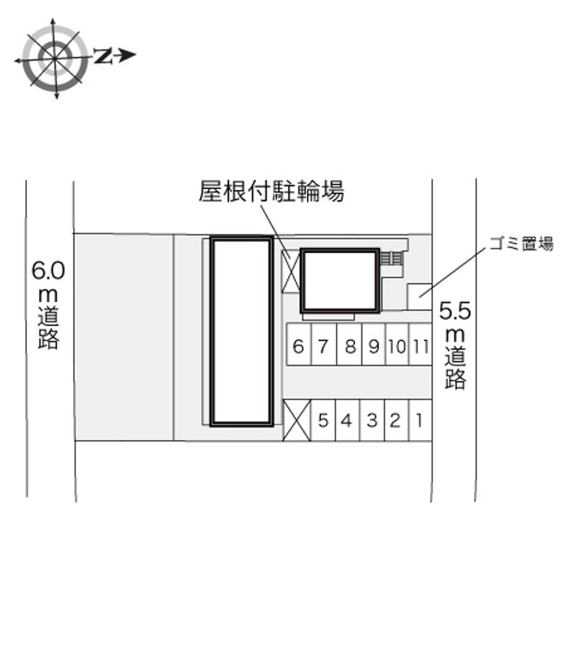 配置図