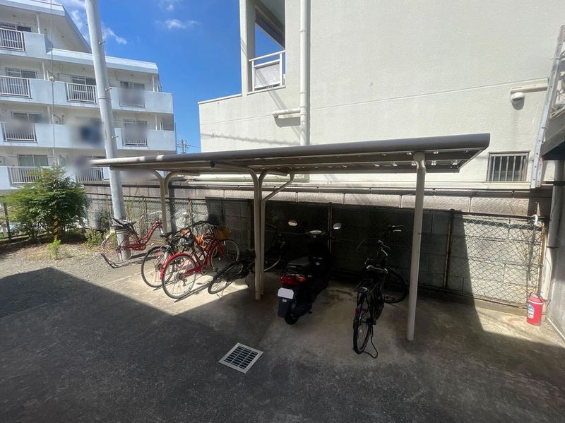 レオパレス栄谷 共用部分