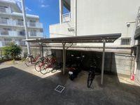 レオパレス栄谷 共用部分