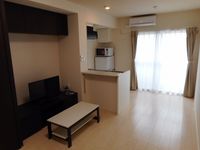 ミランダ大貫 居間