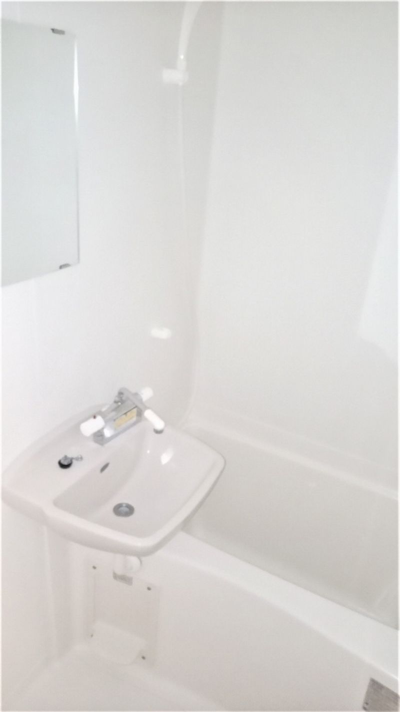 レオパレスシャルマン北越谷Ⅵ 風呂